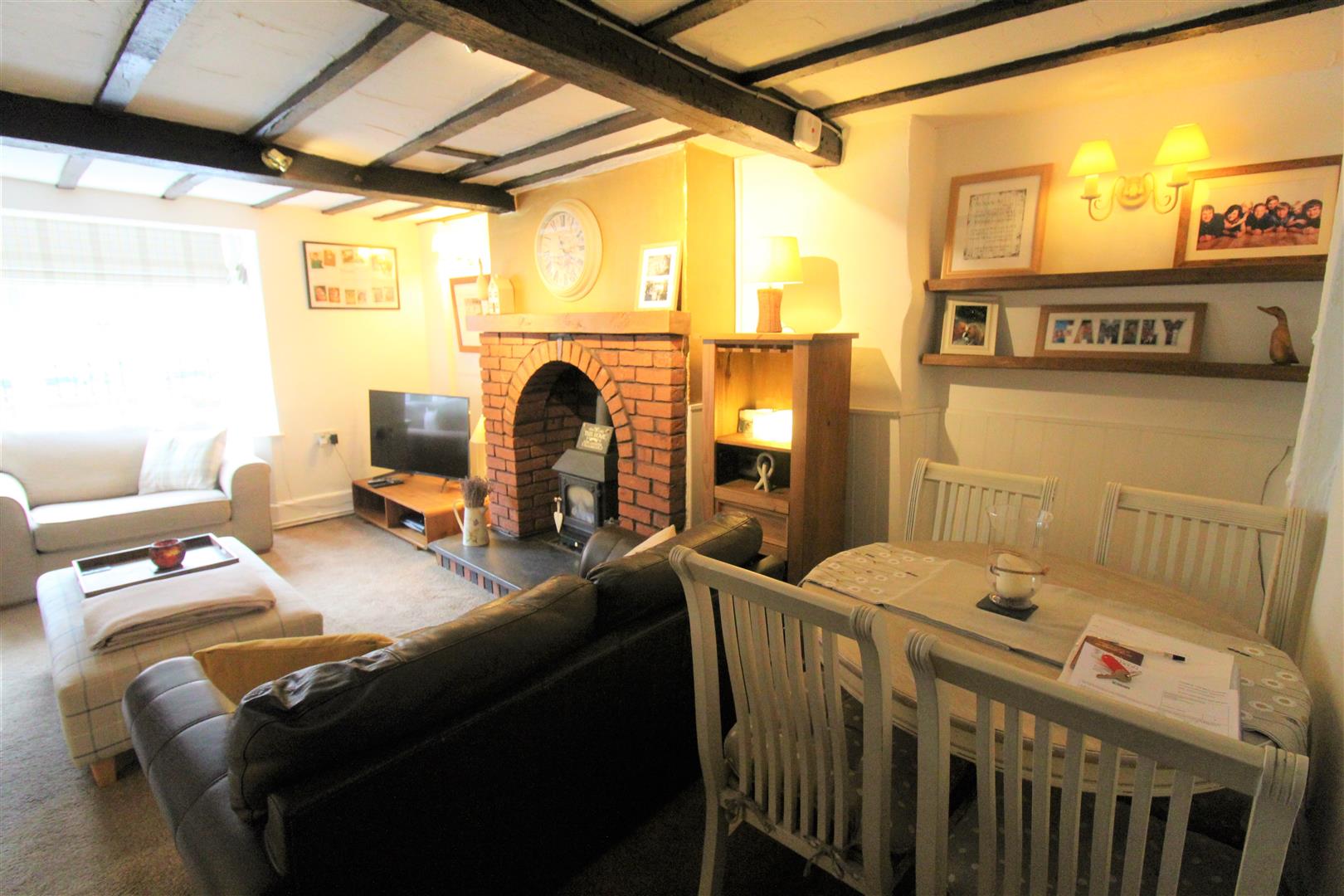 Hollow Lane, Cheddleton, Leek
